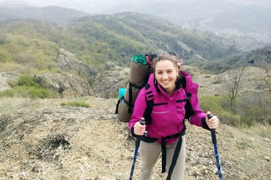 3-day Trekking Tour to Kazbegi