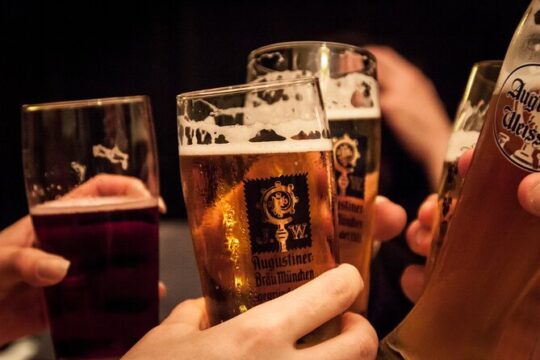 Brewing Through the Ages: A Tour of Munich's Beer Culture