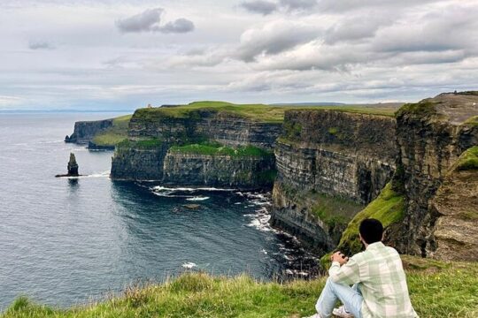 Private Two-Day Tour: Dublin, Galway & Cliffs of Moher