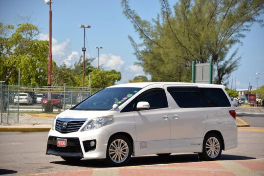Excellence Oyster Bay Transfer To and From Montego Bay Airport (MBJ)