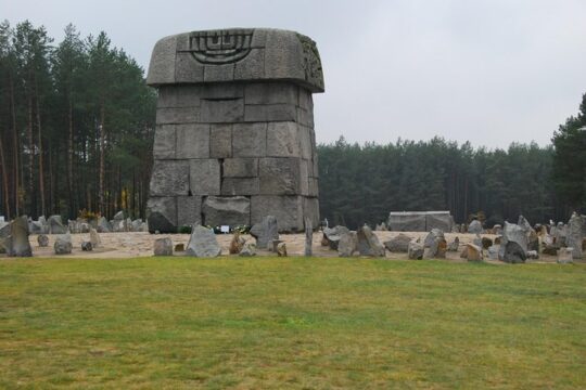 Treblinka - Tykocin - Lopuchowo Tour from Warsaw