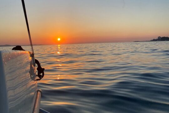 Private Sunset tour with Antares Sailing