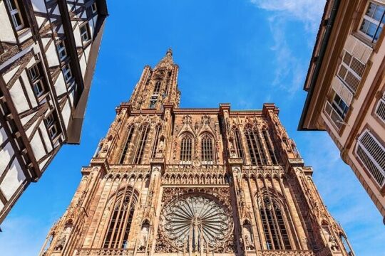 Strasbourg : Private Street Art Walking Tour With A Guide