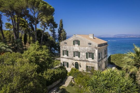 Durrell's Corfu Road Trip Private Tour
