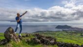 Unforgettable day exploring Terceira