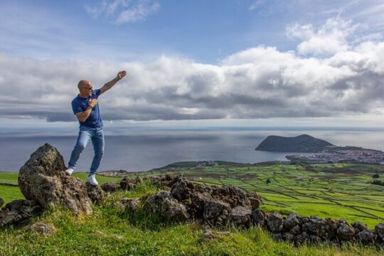 Full-Day Tour in the Top Stunning places in Terceira Island