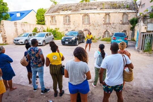 Historical Guided Walking Tour of Marigot by ISLAND FRIEND