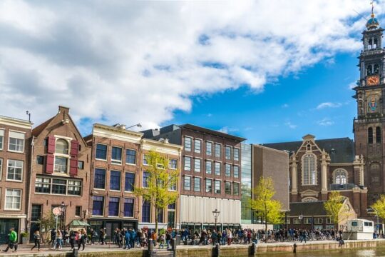 Private Historical Tour in Amsterdam