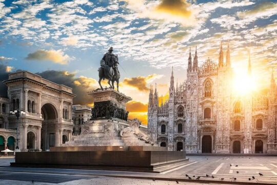 Milan Like a Local: A Personalized Walking City Tour