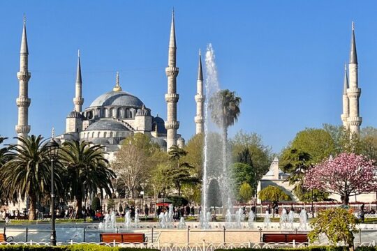Cappadocia Trip from Istanbul. 3 Day - Private Trip to Cappadocia