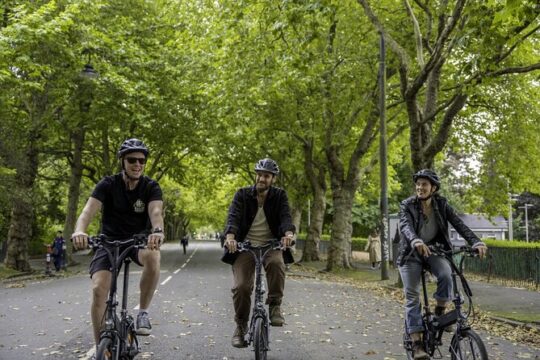 Private Glasgow Bike Tour