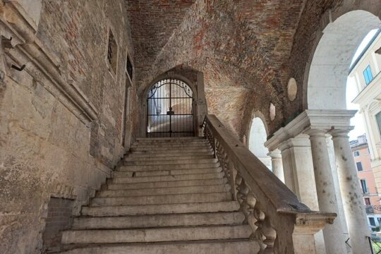 Secret Vicenza Walking Tour