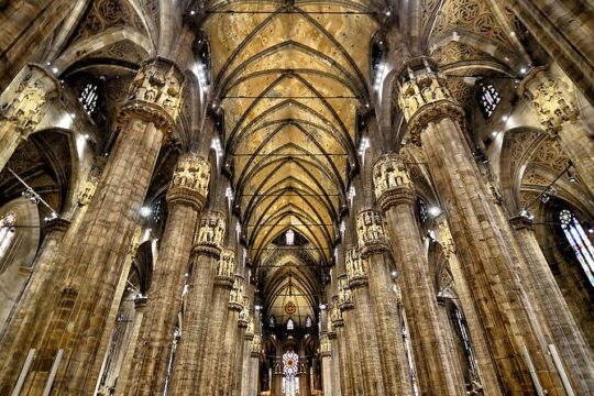 Divine Heights Duomo Secrets and Rooftop Wonders