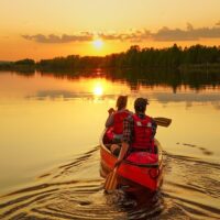 Kayaking & Canoeing