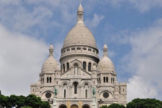 Latin Quarter Private Walking Tour in Paris
