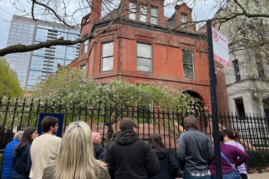 Prairie Avenue Haunted History Tour and Ghost Hunt