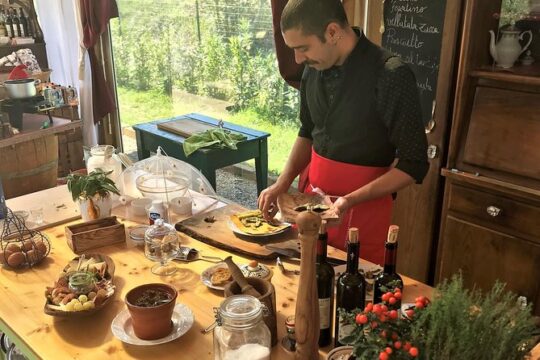 Truffle Hunting in Tuscany