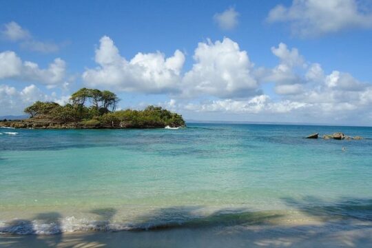 Cayo Levantado Full Day Trip from Punta Cana