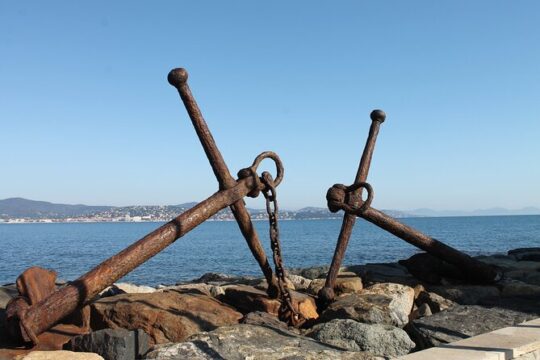 Shore Excursion in Saint Tropez with a local guide