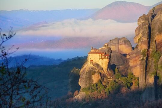 A 4 day amazing tour of the footsteps of ancient Greece