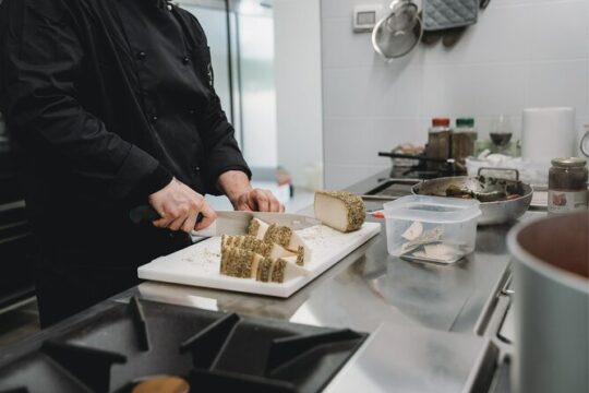 Cooking Class: Tuscan tradition with vegetarian lunch or dinner