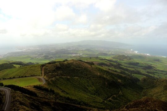 Full-Day 4x4 Tour to Fogo Volcano