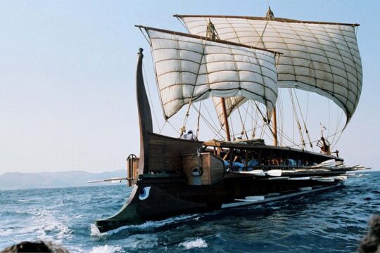 Athens Historical - Salamis Naval Battle Private Tour