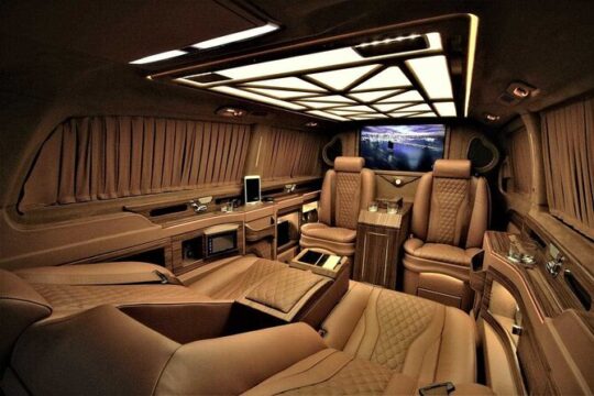 Cappadocia Private Transfer From Kayseri and To Nevsehir Airport