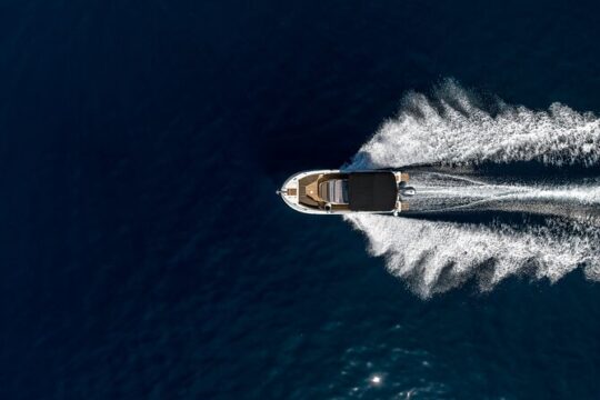 Private sunset tour by speedboat in Dubrovnik