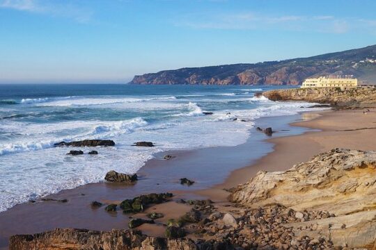 Private transfer: Lisbon Airport to Sintra,Cascais and Estoril