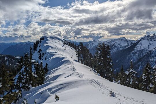 Canadian Rockies Summer Private Tour