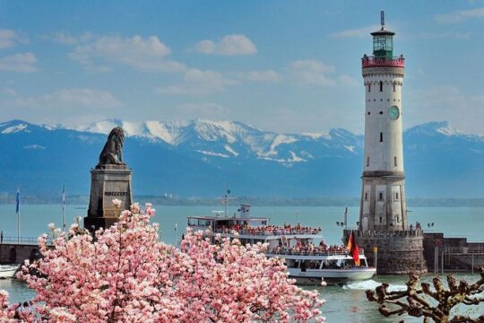 Discover Lindau Island and the Highlights of Bregenz in one day !