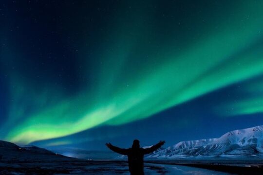 5-Days Land of Northern Lights Tour from Reykjavík