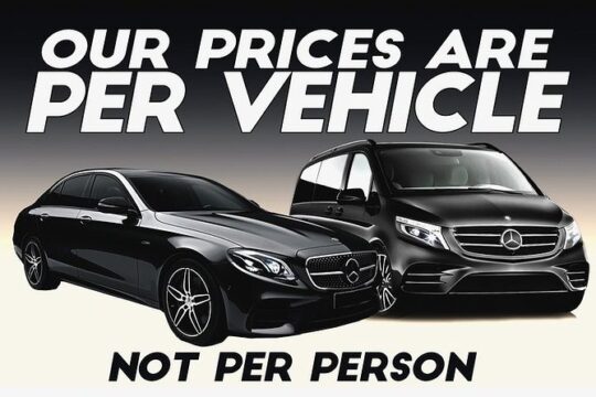 Heathrow Airport to Cambridge private taxi transfers