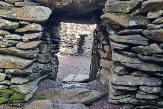 Dingle: Slea Head Drive Tour Full Day - Personal Chauffeur Guide