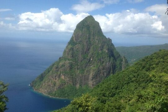 St.Lucia Soufriere Experience