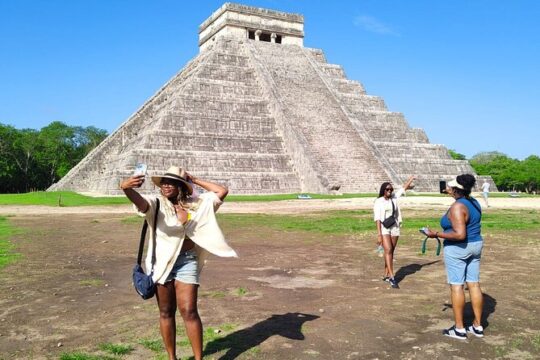Private Tour Chichen itza and Cenote