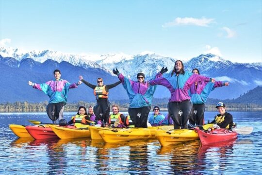 8 Day Southern Crossing Small Group Tour