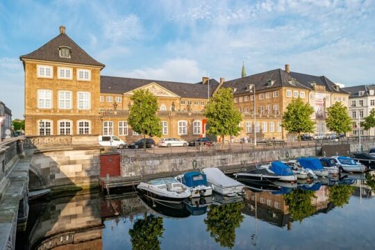 Danish National Museum Copenhagen Archeology History Tour