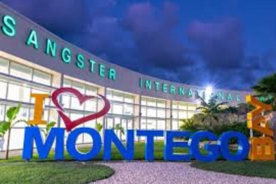 Private Airport Transfers to Hotels in Montego Bay