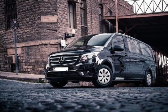 Milan Malpensa Airport MXP Arrival Transfer to Milano City by Van