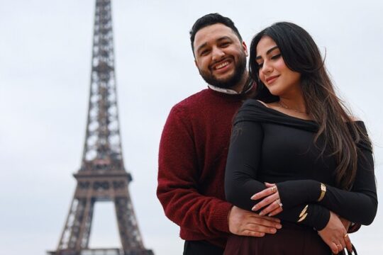 Your Friendly Paris Photographer