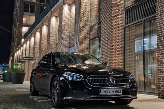 Private Airport and Dublin City Transfers