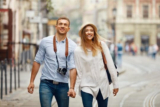 Private transfer from Warsaw to Krakow with 2h of Sightseeing