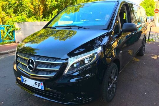 Try find your better than us ! Airport transfer in Orly HTL-APT (ORY)