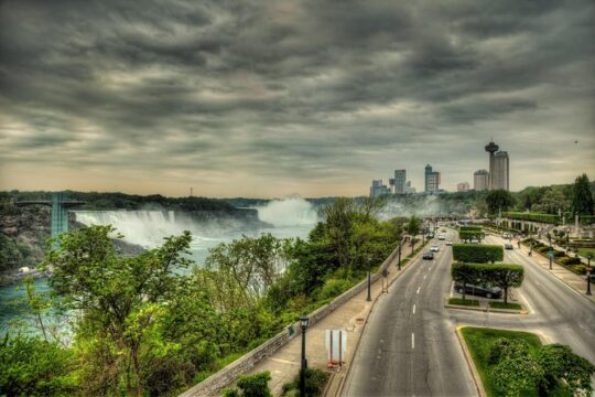 Private, Custom Day Tour/ Niagara Falls, Canada from Toronto, Canada, (Downtown)