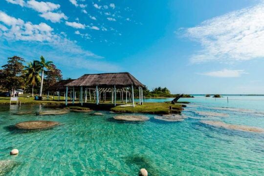 Guided Tour A Bacalar