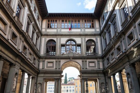 Accademia and Uffizi skip-the-line Ticket & Audio-guided Tour