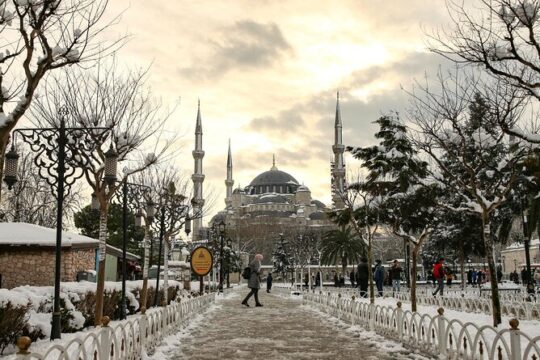 3 Days Private Tour in Turkey