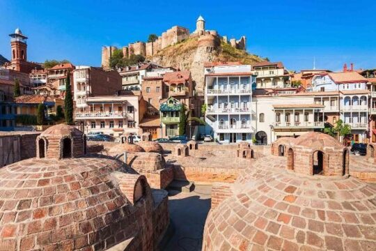 Tbilisi Walking Tour